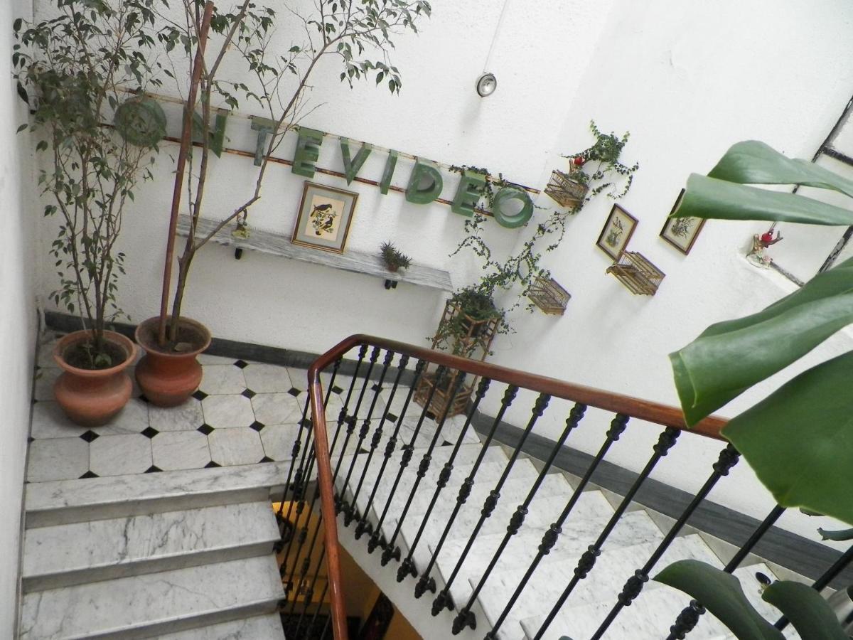 Splendido Hotel Montevideo Exterior photo